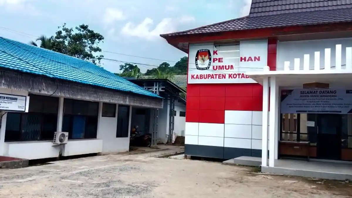 Visi dan Misi Pasangan Calon Bupati dan Wakil Bupati Kotabaru