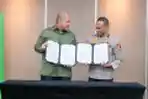 Kerja Sama Perkuat Standar Keamanan Layanan