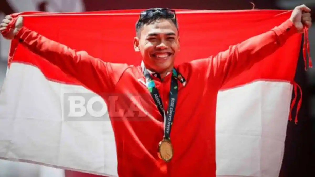 Eko Yuli Irawan Persembahkan Medali Perak untuk Indonesia, Susul Windy Cantika Aisah