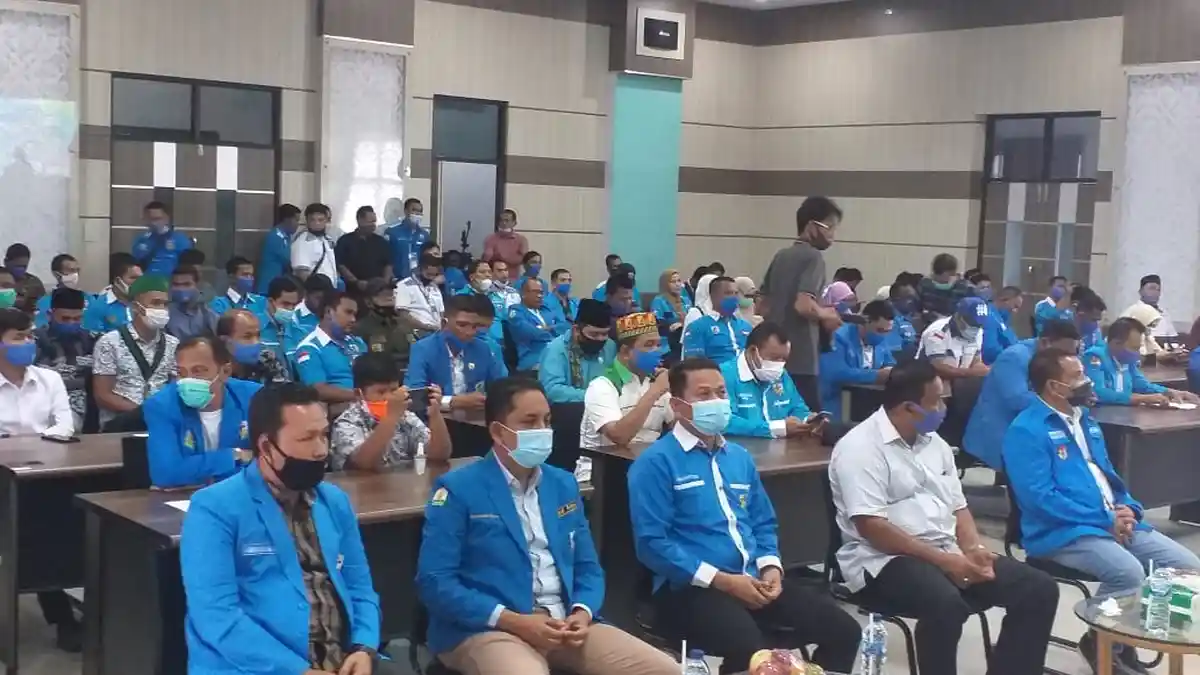 Hasil Rapimda KNPI di Sabang, Ini 4 Calon Pelaksana Musda KNPI Aceh 2021 dan Jumlah Peserta
