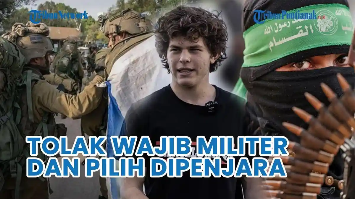 Tal Mitnick, Sosok Remaja Israel Ogah Perangi Hamas di Gaza, Kritik Israel & IDF yang Bunuh Sandera