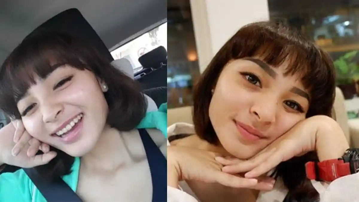 Cantiknya Revina VT, Selebgram yang Dikabarkan Dekat dengan Young Lex