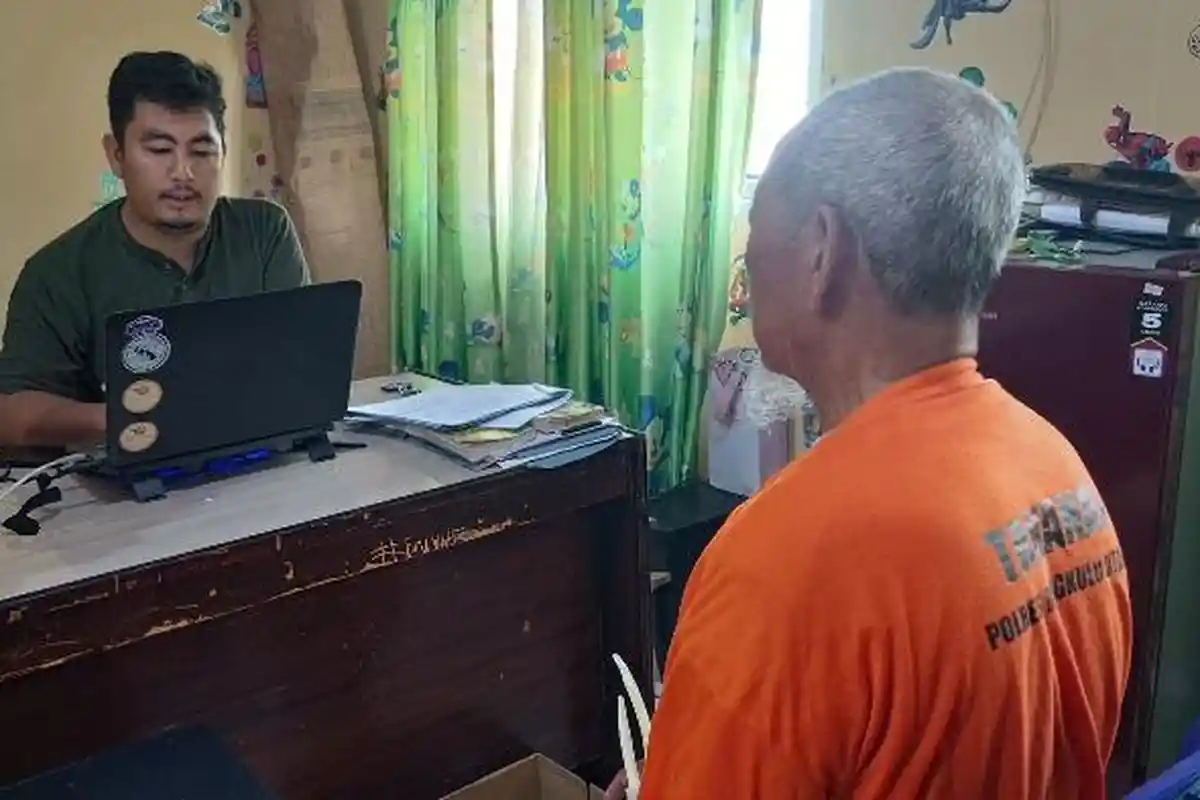 Pengakuan Kakek 85 Tahun di Bengkulu Utara, Bantah Tuduhan Korban Asusila