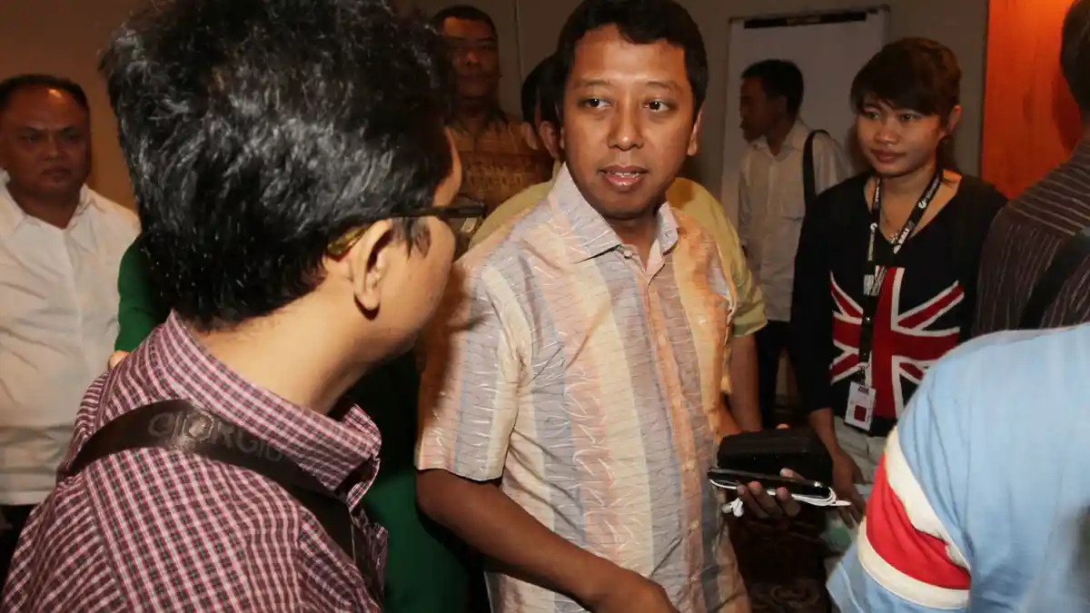 Muktamar PPP Kubu Romi Digelar di Empire Palace Surabaya