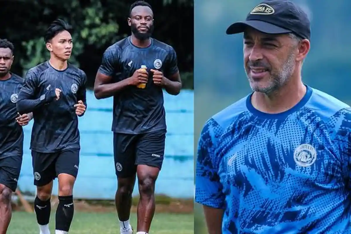 Ze Gomes Lanjut Musim Depan? Penilaian Kerja di Arema FC Memuaskan, Manajemen: Sampai Laga Terakhir