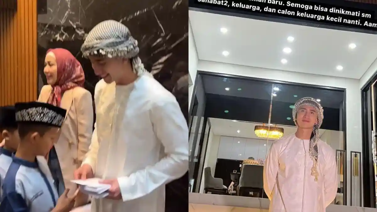 Verrell Bramasta Kini Pamer Rumah Megah setelah Kedekatannya dengan Pria Viral