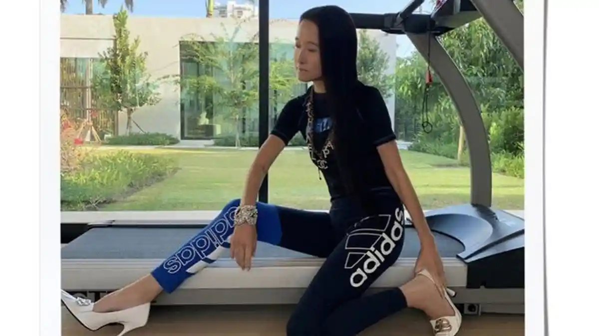 Rahasia Awet Muda Desainer Vera Wang, Usia 70 Tahun Tampak Seperti 30-an