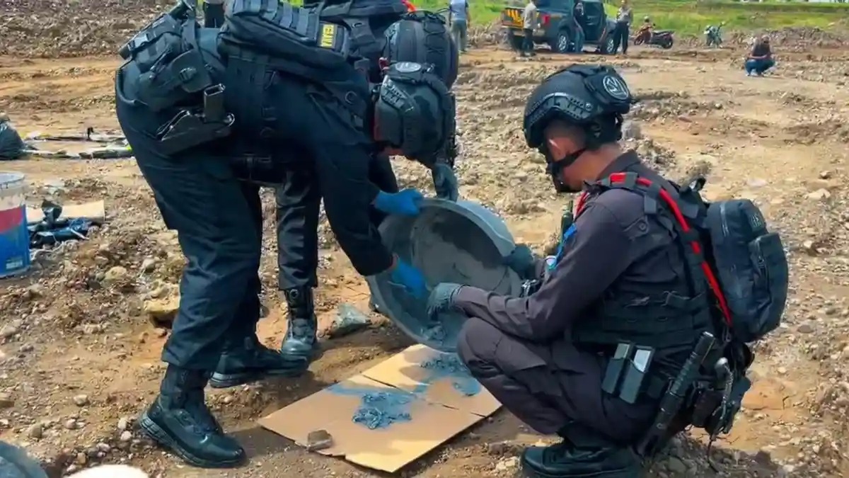 Nasib Pembuat Balon Udara Pembawa Mercon di Tembalang Semarang, Diburu Polisi