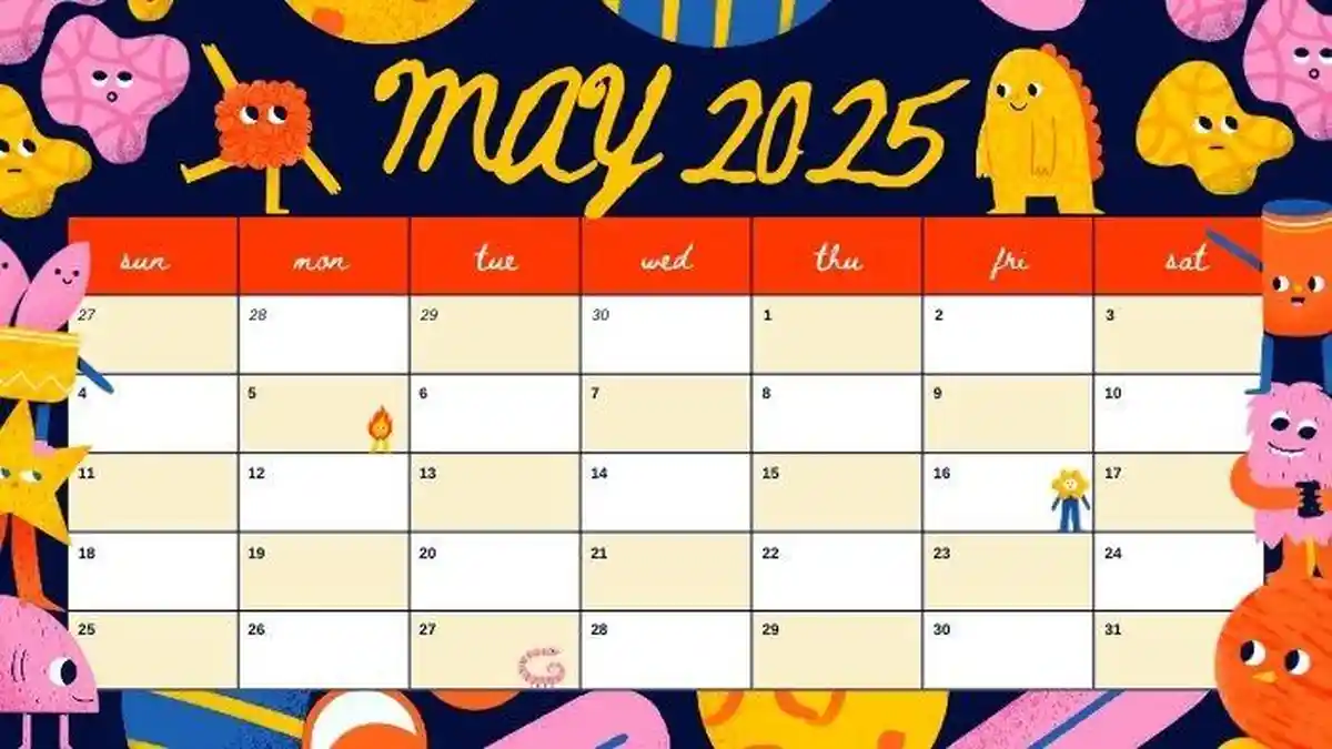 Jadwal Libur Nasional Bulan Mei 2025 dan Tanggal Libur Sekolah, Daftar Cuti Bersama dan Long Weekend