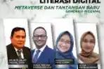 Empat Pembicara Mumpuni Tampil di Webinar Kemenkoinfo