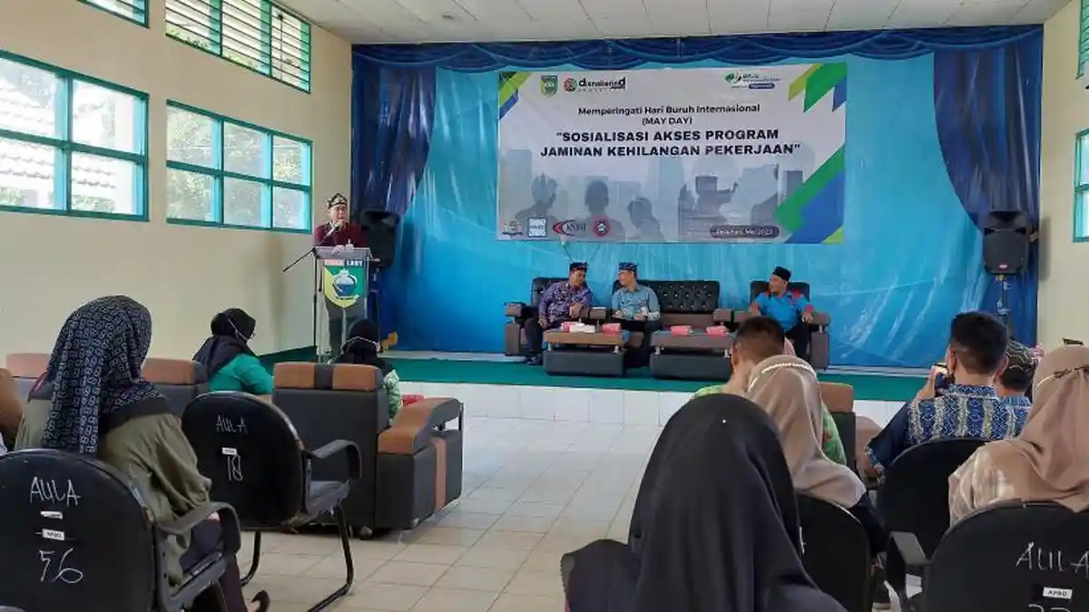 Program JKP Mulai Intens Digaungkan di Tala, Alami PHO Masih Bisa Dapat ...