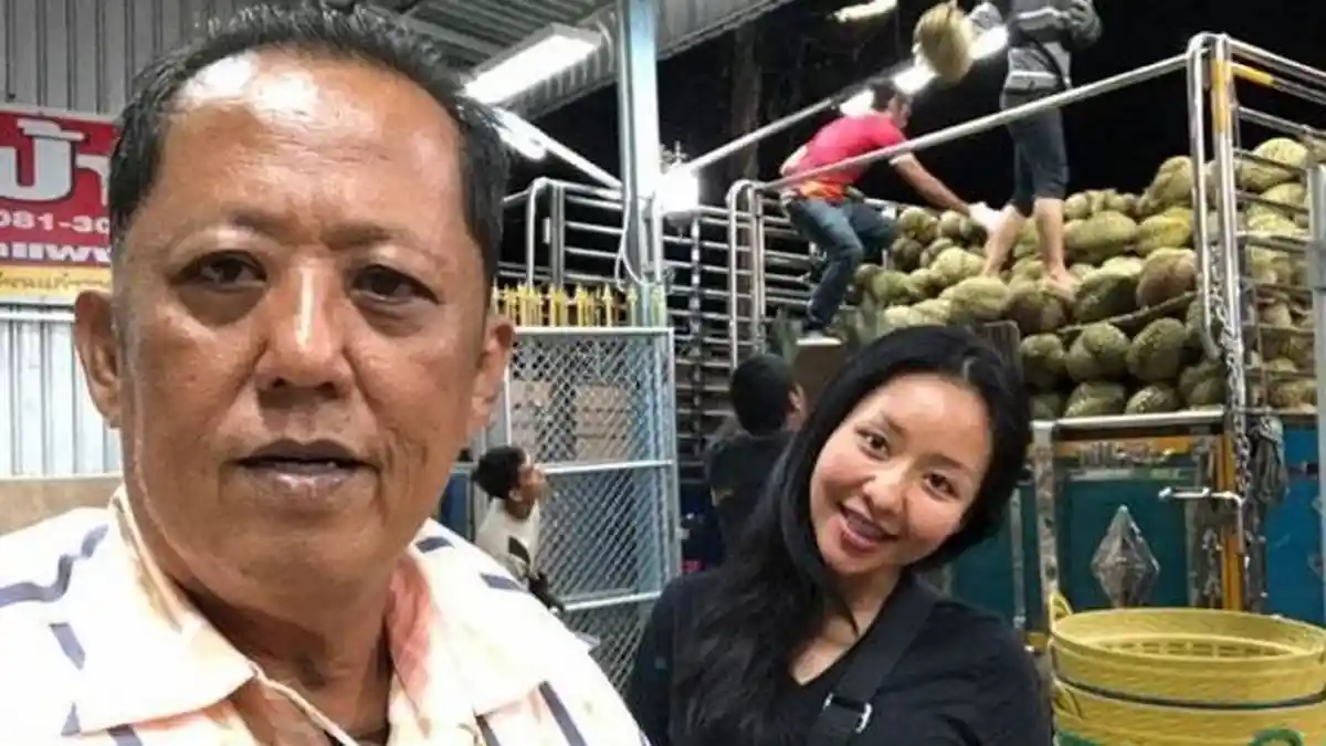 Dijanjikan Uang Rp 4,4 Miliar, Ribuan Pria Lamar Gadis Cantik Anak Pengusaha Durian