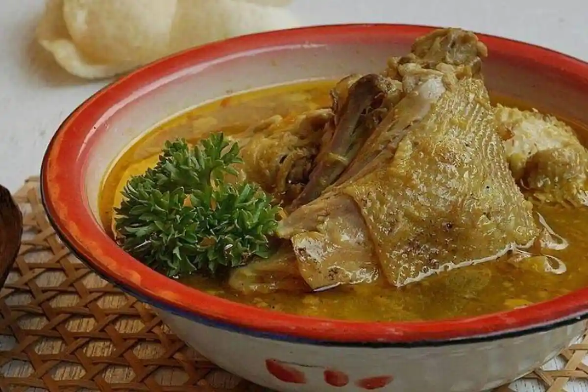 Coba Yuk Bikin Makanan Berbahan Daging Entog yaitu Pedesan Entog Khas Cirebon, Berikut Resepnya