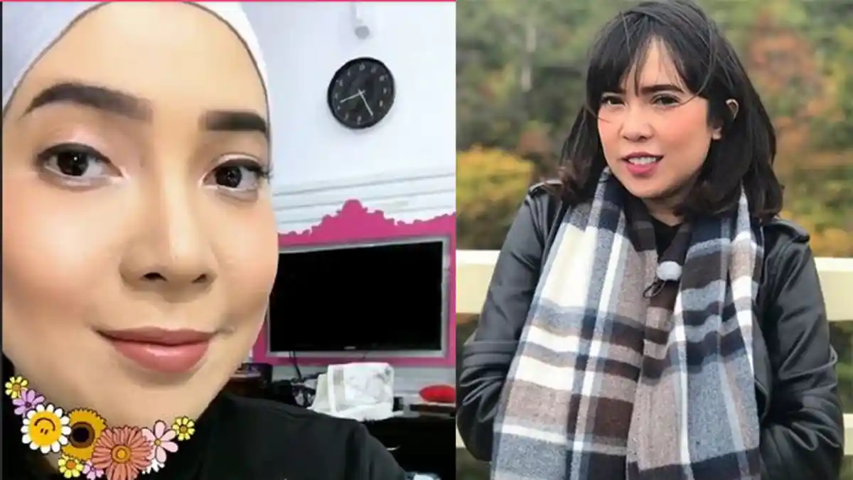 Fitri Tropica Berhijrah Pakai Hijab, Ini Postingan Pertamanya 'Bismillah'
