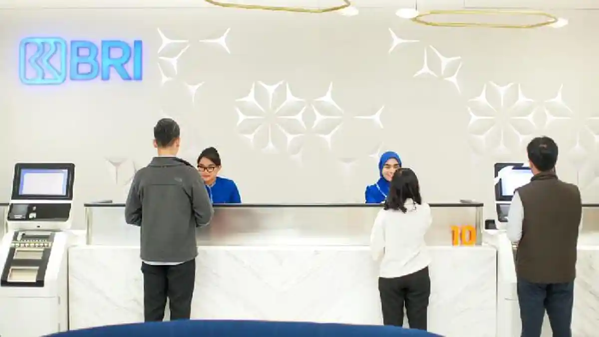 Perekonomian Domestik Meningkat, Kredit Konsumer BRI Tumbuh 2 Digit