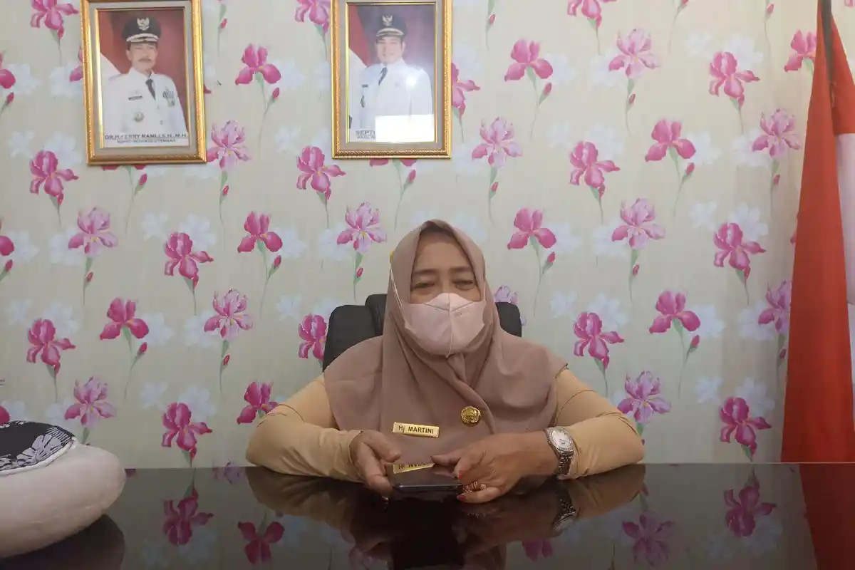 Soal Kuota BLT Minyak Goreng untuk Bengkulu Tengah, Dinsos akan Koordinasi dengan Provinsi