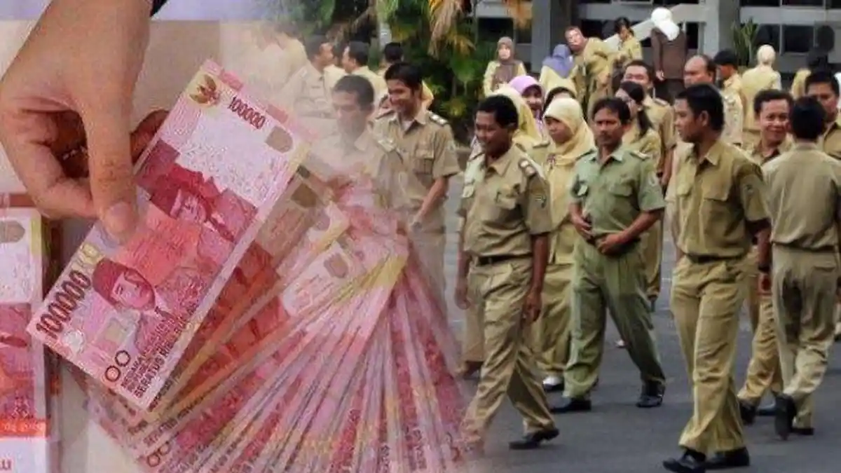 Kabar Gembira! Gaji ASN Naik, Perpres Kenaikan Gaji PNS & PPPK Terbit, Kapan Berlaku? Simak Disini