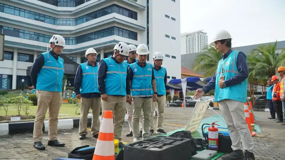 PLN Batam Apel Siaga Pastikan Pasokan Listrik Selama Ramadan Hingga IdulFitri 1444 H