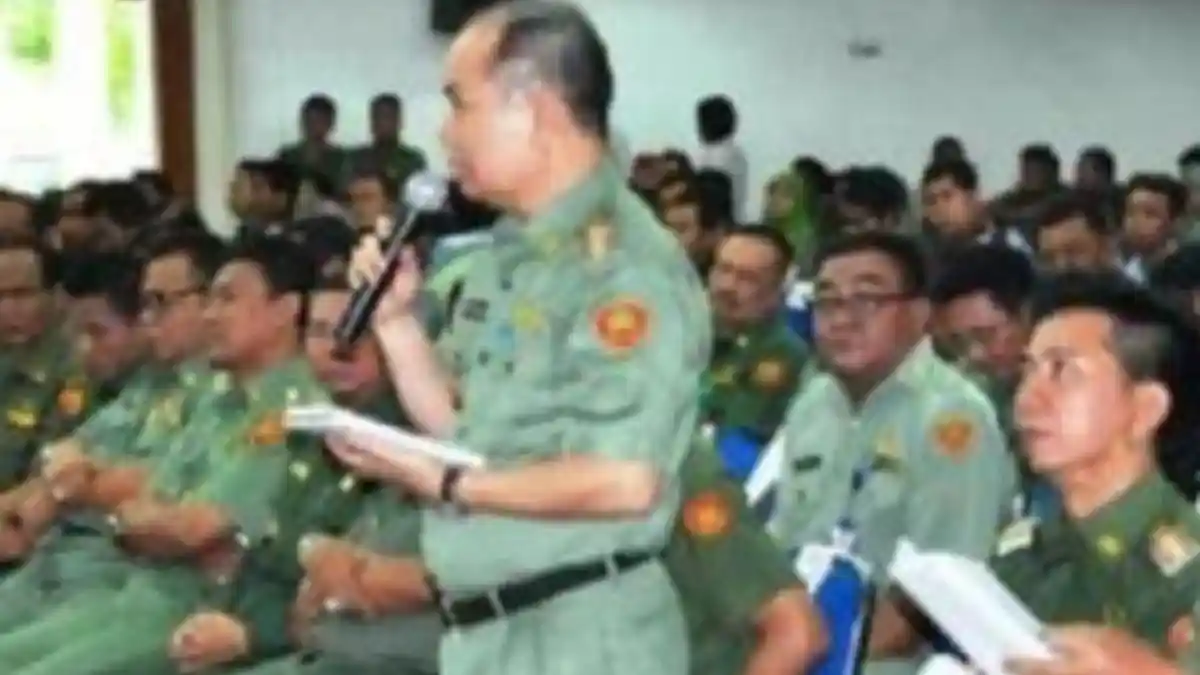Bupati Kapuas Laporkan Ketua DPRD Kapuas ke Polda Kalteng