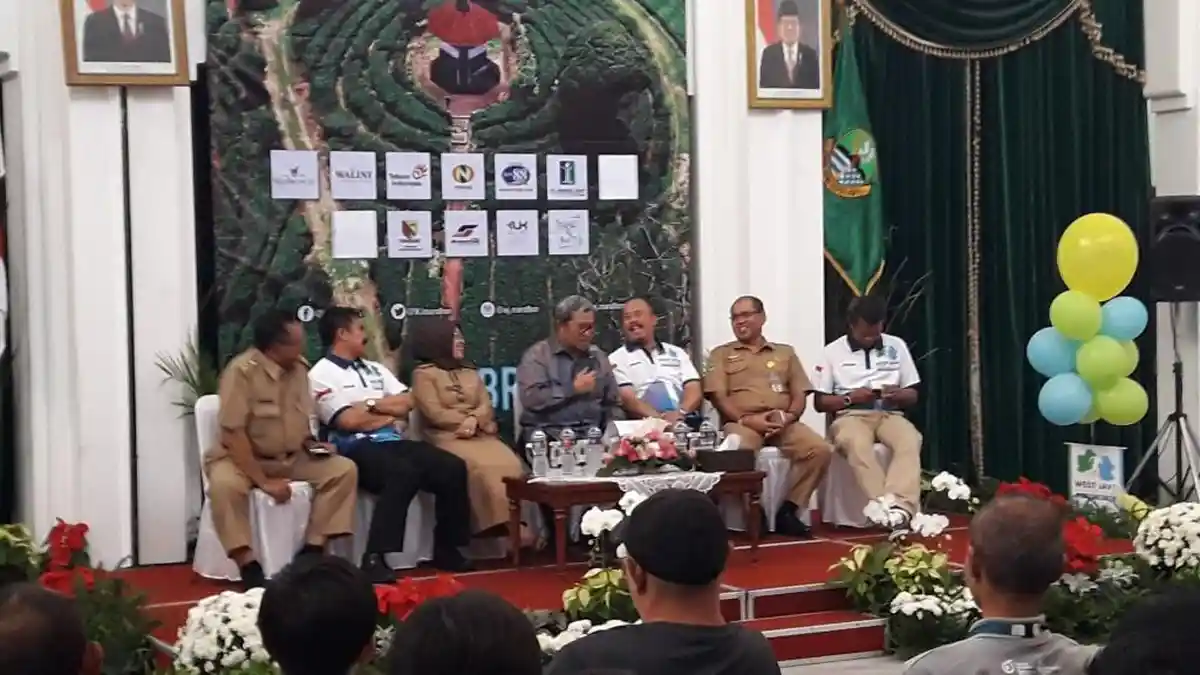 202 Orang Sudah Mendaftarkan Diri sebagai Peserta ''West Java Eco Marathon''