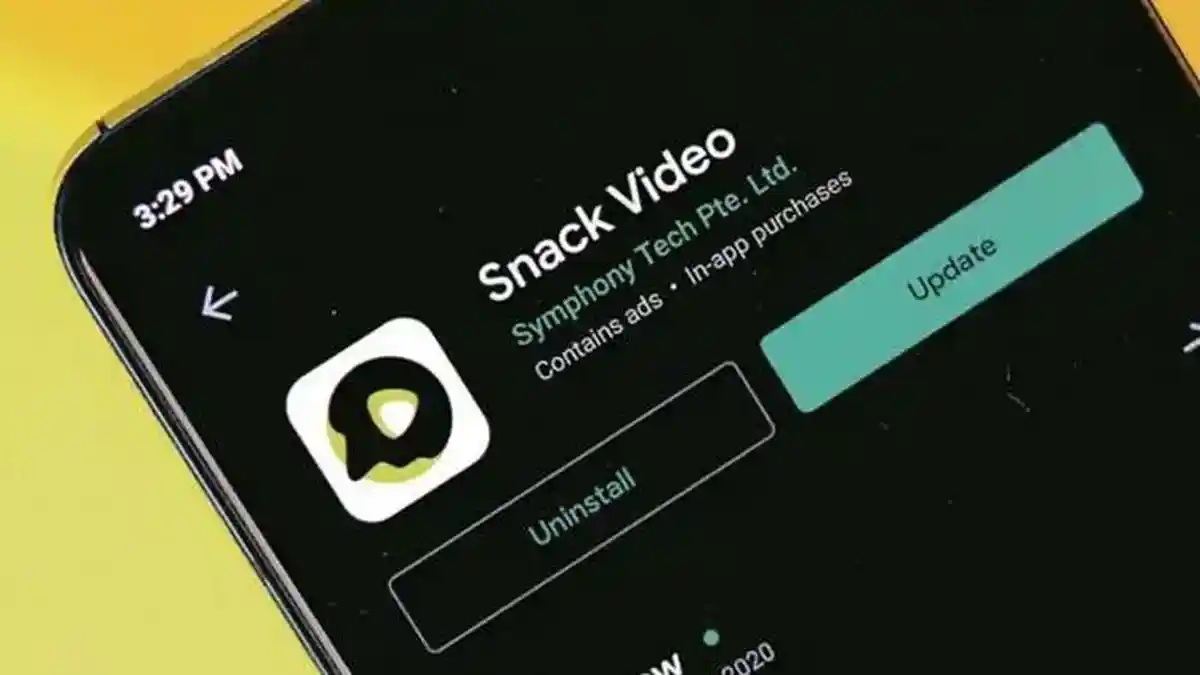 Modal HP dan Kuota, Begini Cara Dapat Uang dari Snack Video Setiap Hari!