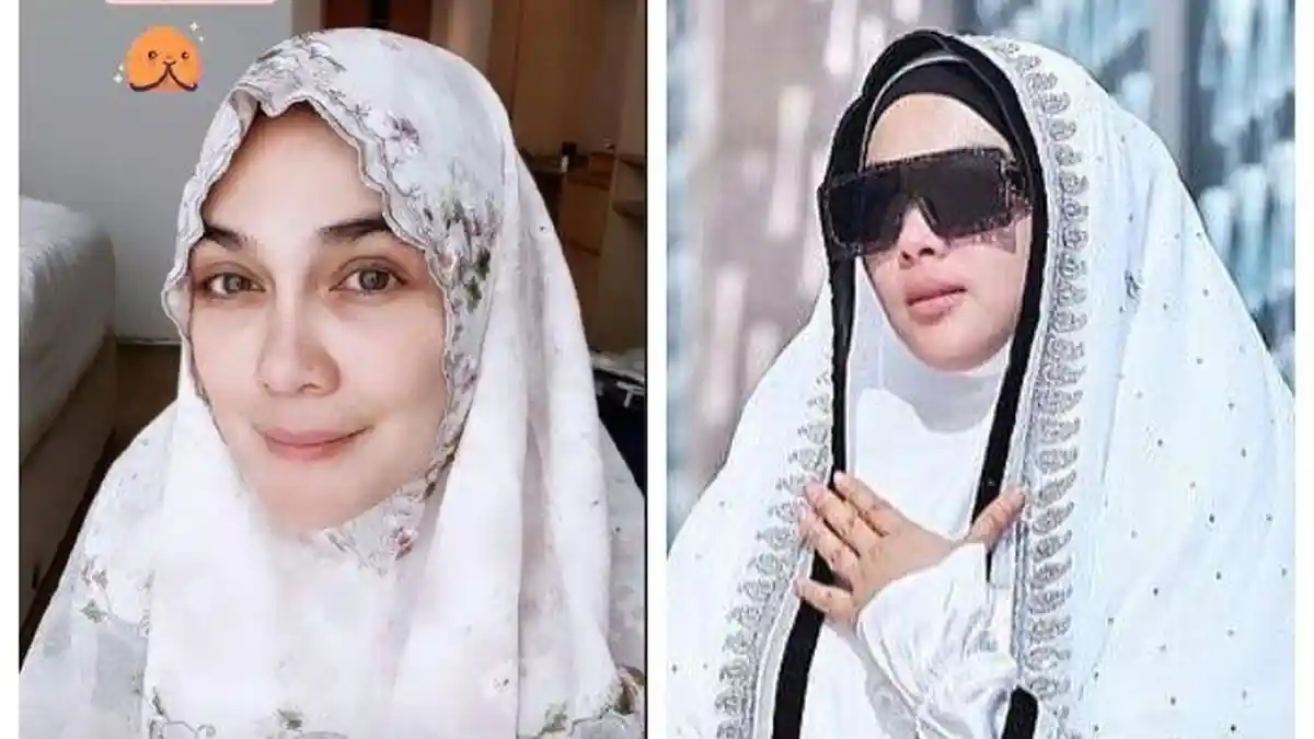 Luna Maya Pernah Memohon Maaf, Ini Beda Perlakuan Ibu Reino Barack ke Syahrini dan Luna Maya