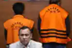 KPK Tahan Tersangka OTT Dugaan Suap di Mahkamah Agung