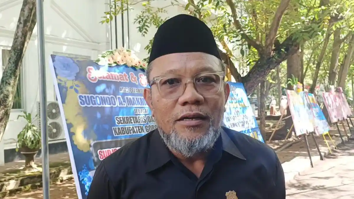 Pria Berpenampilan Feminim saat Perayaan HUT RI di Gorontalo Akan Dibawa ke Barak Militer