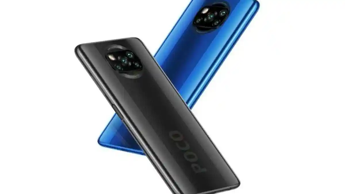 Spesifikasi Lengkap Xiaomi Poco X3, Ponsel Gaming dengan Chipset Snapdragon 732G