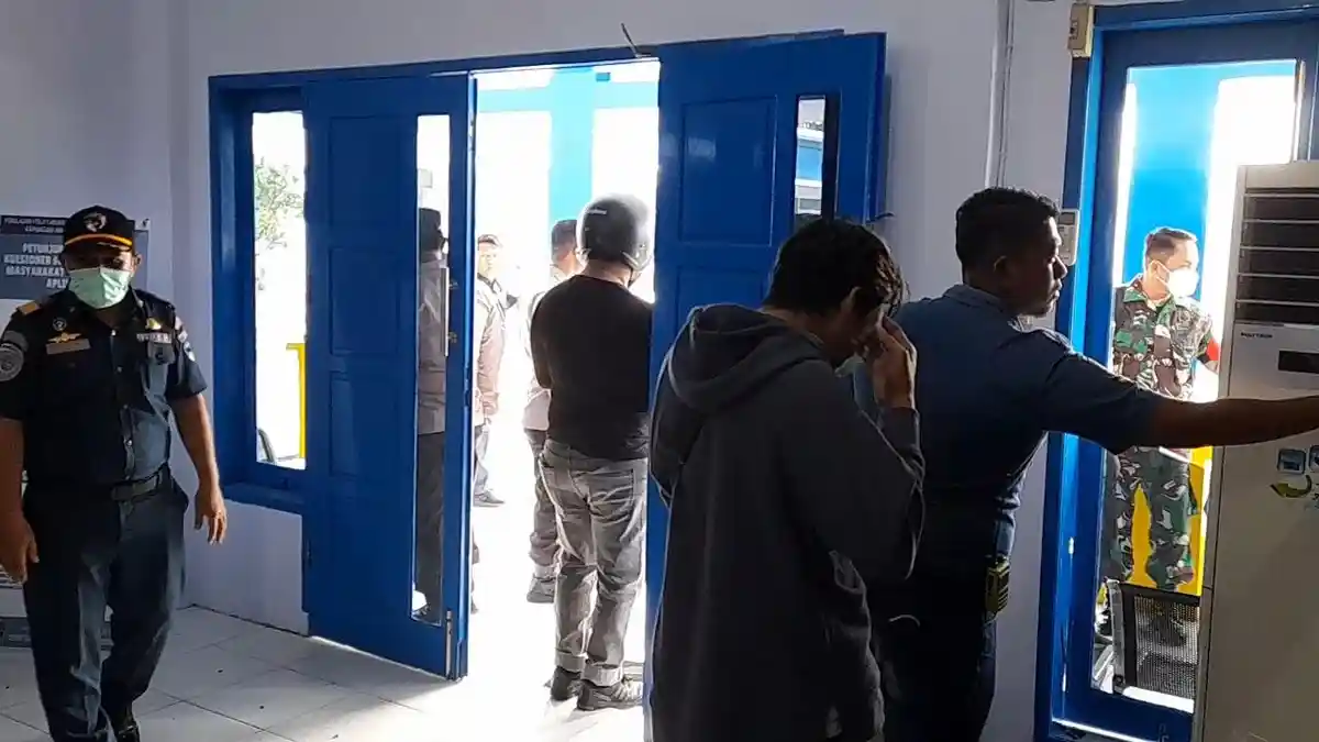 Kantor Dirusak Pendemo, KUPP Luwuk Banggai Berencana Tempuh Jalur Hukum