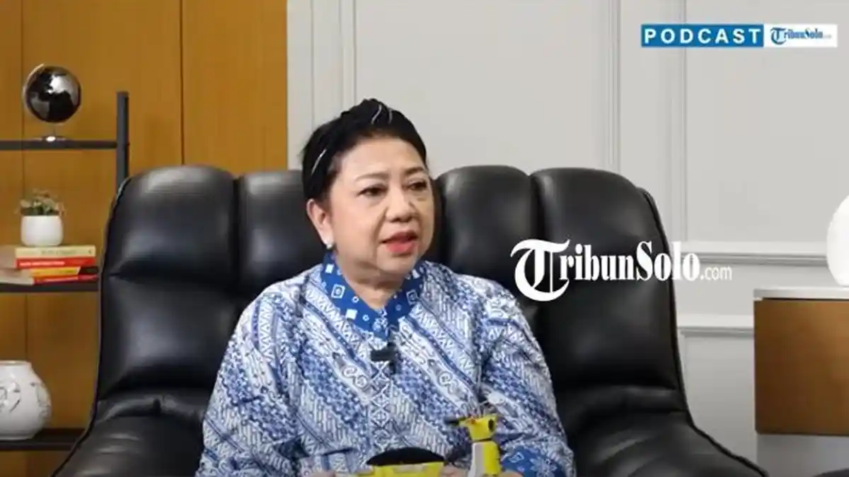 Lambang Padi Kapas Hingga Bendera Merah Putih, Sumbangsih Keraton Solo untuk RI?