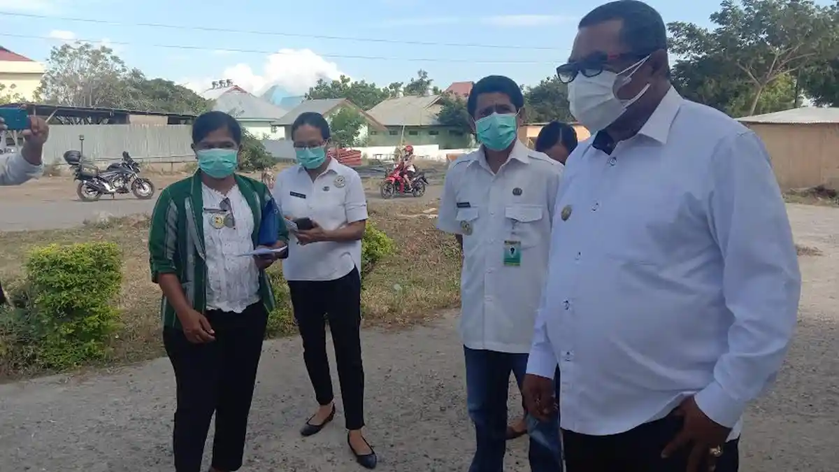 Empat Prioritas Pembangunan Wabup Lembata, Penataan Birokrasi Hingga Infrastruktur Kota Lewoleba
