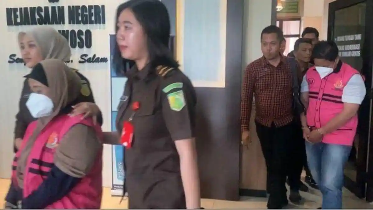 Siasat Licik PNS dan Mantri Bank Pelat Merah, Curi Data Lansia dan Warga Meninggal, Korup 5,3 Miliar