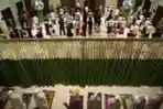 Salat Tarawih Pertama Ramadhan Terapkan Physical Distancing