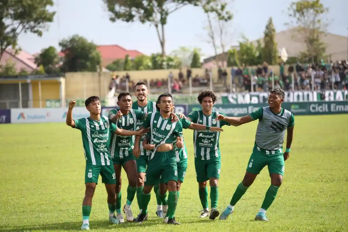LINK Live Streaming Sriwijaya FC Vs PSMS Medan Jam 15.30 WIB, Akses di Sini Nonton via HP