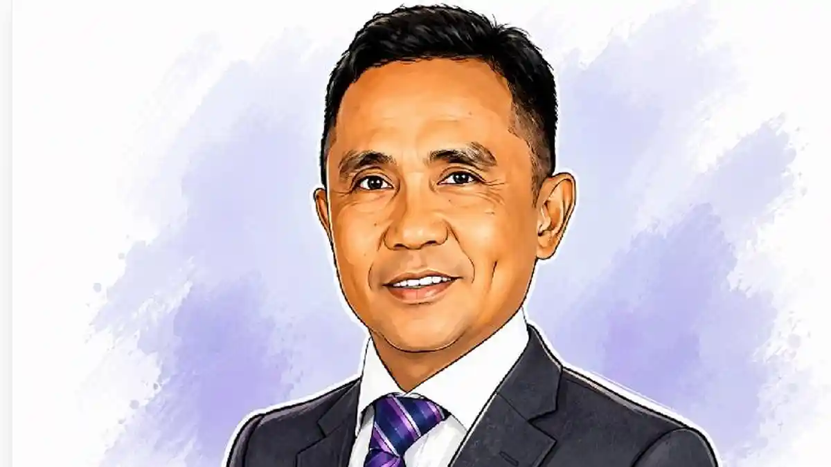OPINI: Pancasila - Dialektika Materi dan Spiritual