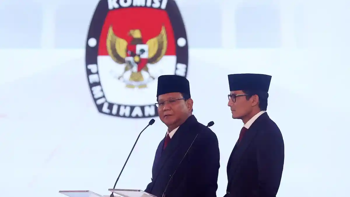 Saat Sandiaga Ingatkan Prabowo Dirinya Bukan Lagi Kader Gerindra