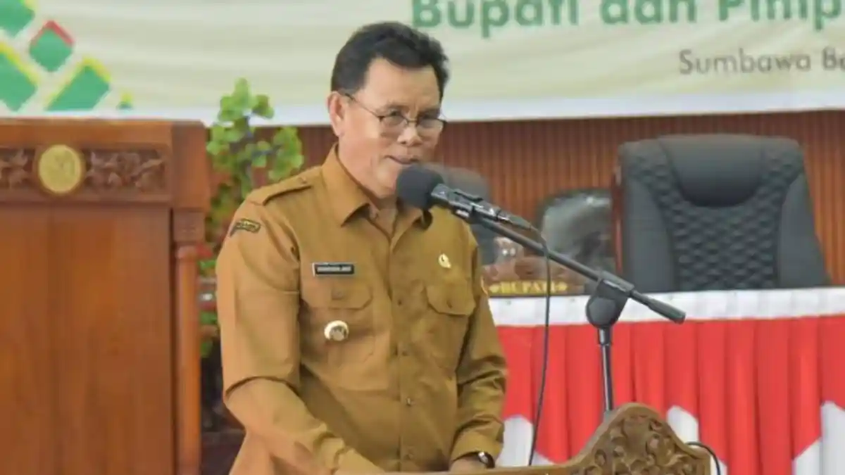 Bupati Sumbawa Luncurkan Dashboard Sipokir untuk Perbaikan Tata Kelola Pokir DPRD