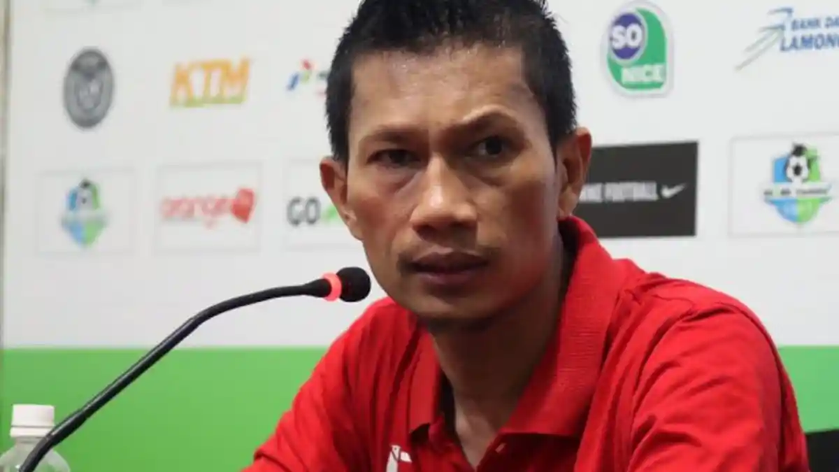 Persija Jakarta Sampaikan Pernyataan Resmi Soal Keluarnya Ismed Sofyan