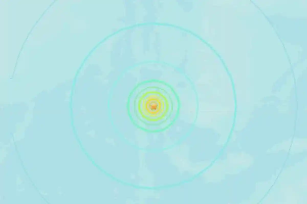 Gempa Bumi Baru Saja Terjadi Magnitudo 5,9 SR, Info Terkini Kamis 3 Agustus 2023, Cek Lokasinya