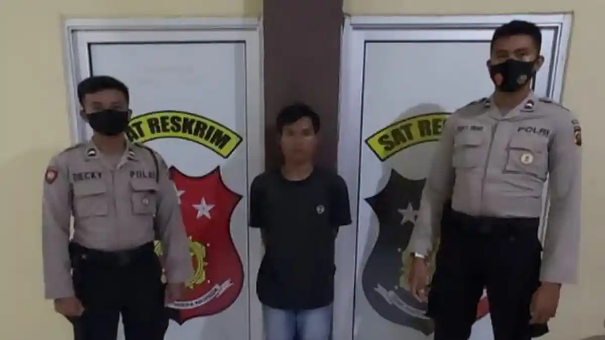 Dendam Kesumat, Roha Tikam Candra Begitu Ketemu di Acara Pesta di Musirawas