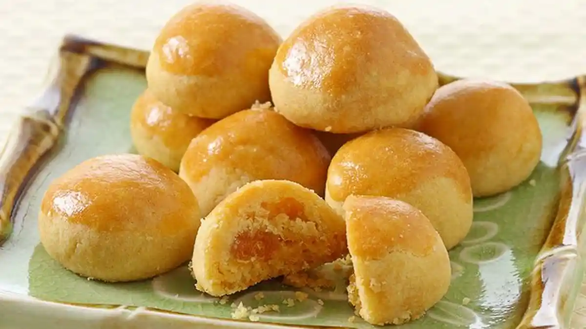 Nastar, Kue Kering yang Selalu Warnai Momentum Lebaran, Begini Cara Mudah Membuatnya