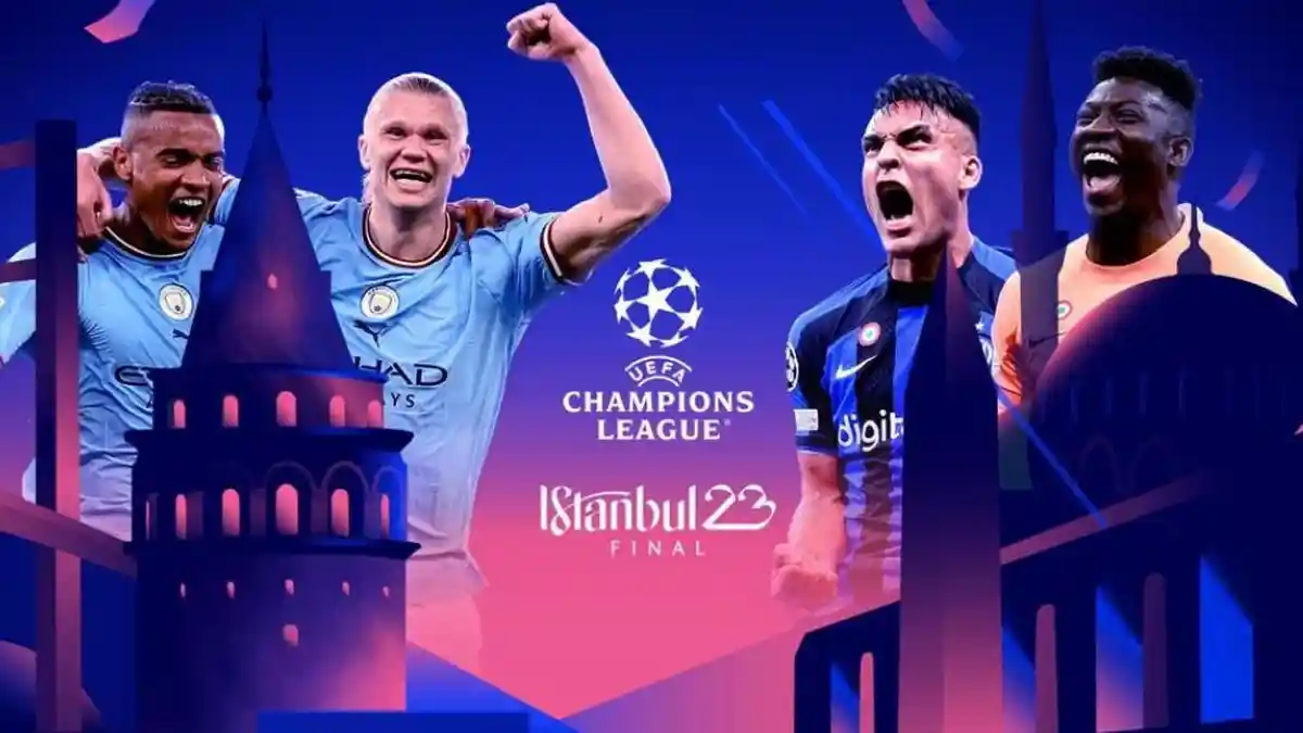 Final Liga Champions Man City vs Inter Milan, Prakiraan Pemain, Head to Head