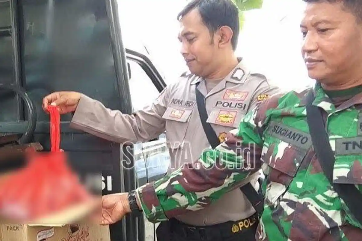 BREAKING NEWS : Mayat Bayi Perempuan Ditemukan Mengambang di Sungai Brantas Blitar