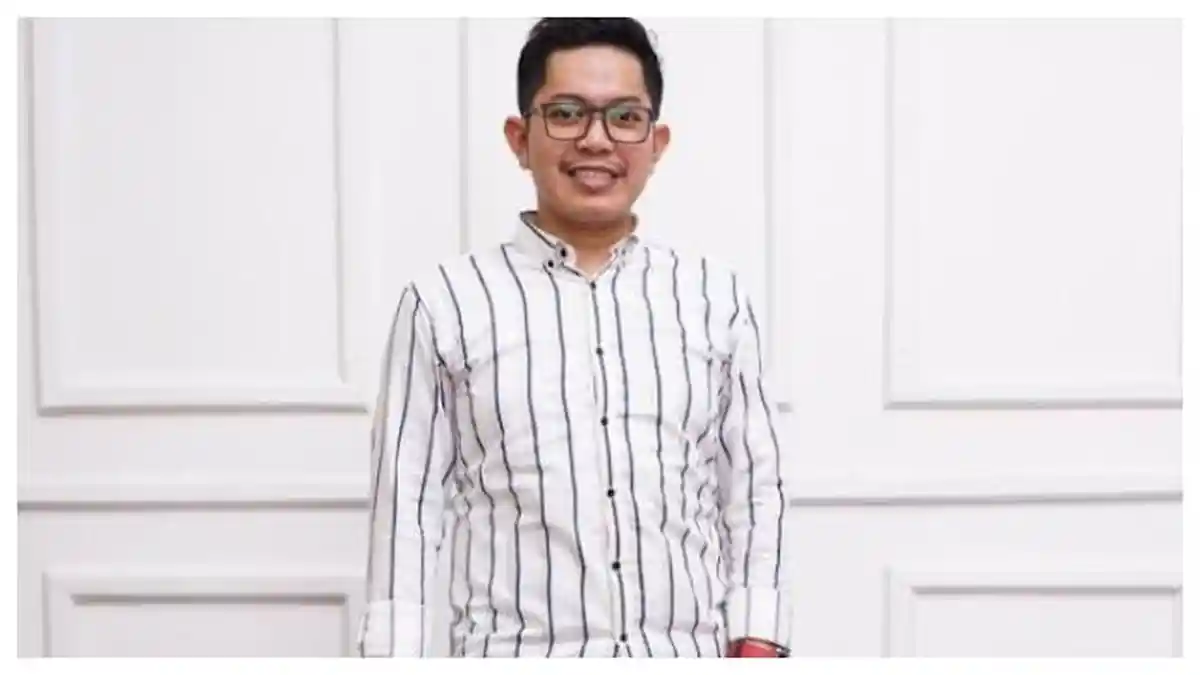 Sosok A Edwar Saputra Calon Ketua HIPMI Sinjai