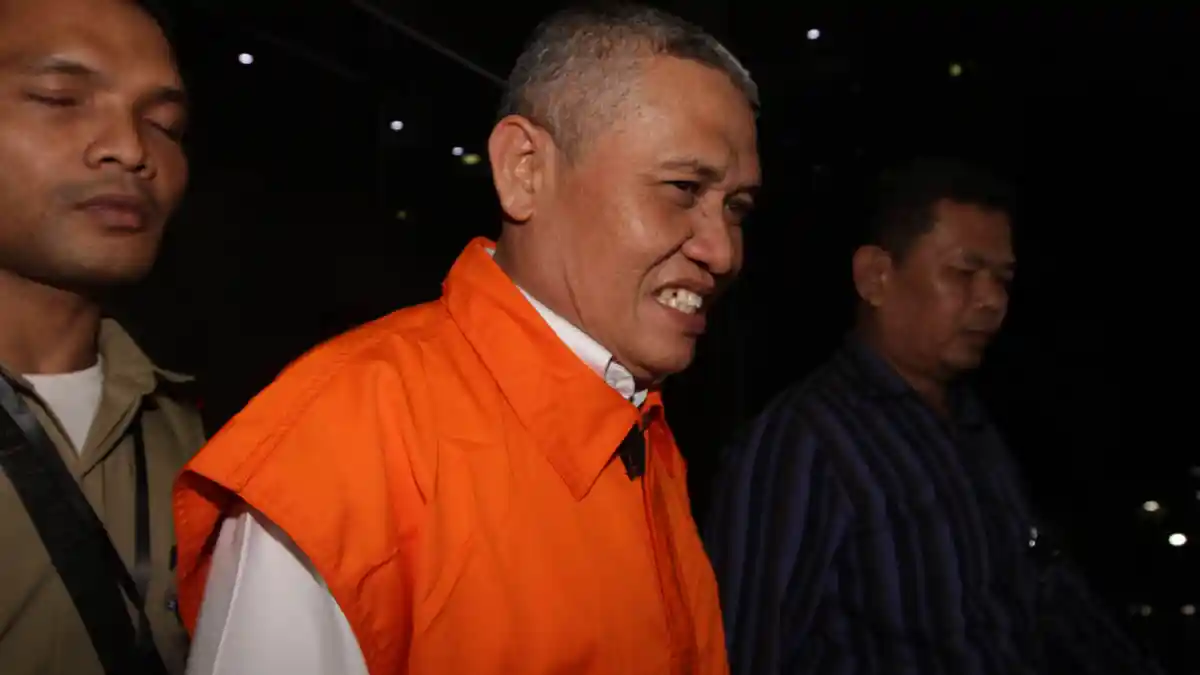 Korupsi Pembangunan Dermaga Sabang, Mantan Bupati  Bener Meriah Divonis 5 Tahun Penjara
