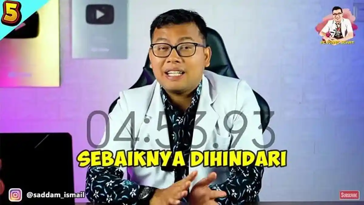 Lima Tips Memilih Kosmetik untuk Kulit Sensitif, Dokter Saddam Ismail: 'Sebaiknya Dihindari'