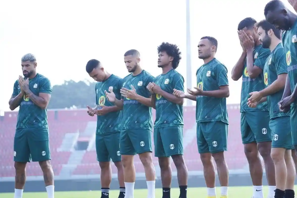 Gebuk Arema FC 4-0, Barito Putera Naik ke Peringkat 4, Rahmad Darmawan Ungkap Hal Ini Usai laga