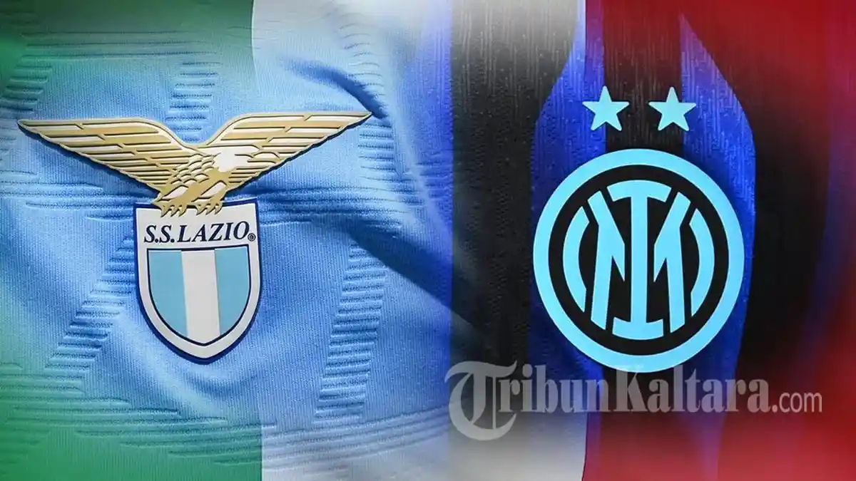 Daftar Pemain Lazio vs Inter Milan Jelang Final Coppa Italia, Pilar Andalan Diragukan