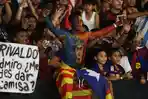 Makan Malam Penuh Makna di Botafumeiro, Anthony Gordon Tinggal Diresmikan Barcelona